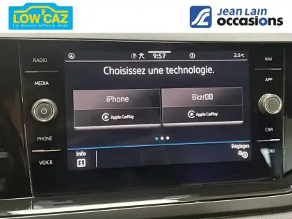 Photo 19 Volkswagen Polo  1.0 TSI 110 S&S DSG7