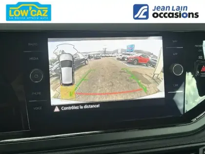 Photo 18 Volkswagen Polo  1.0 TSI 110 S&S DSG7