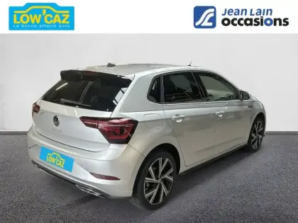 Photo 4 Volkswagen Polo  1.0 TSI 110 S&S DSG7