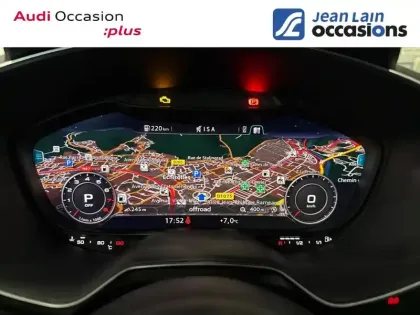 Photo 14 Audi Tt  Coupé 40 TFSI 197 S tronic 7