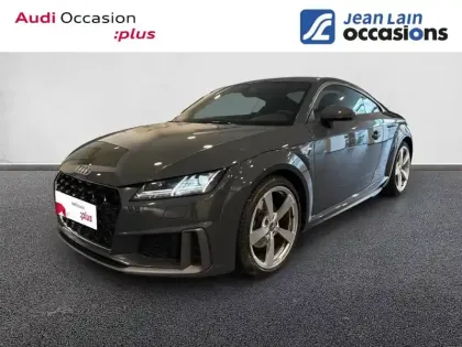 Photo Audi Tt