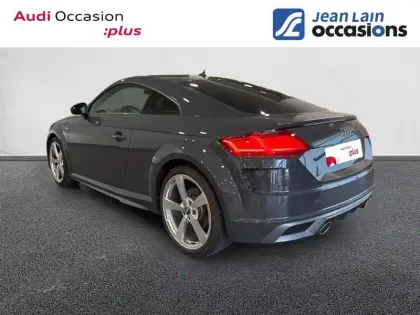 Photo 6 Audi Tt  Coupé 40 TFSI 197 S tronic 7