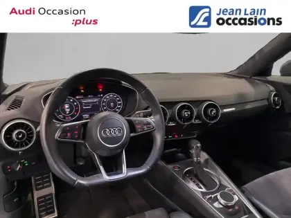 Photo 10 Audi Tt  Coupé 40 TFSI 197 S tronic 7