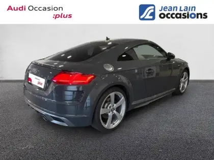 Photo 4 Audi Tt  Coupé 40 TFSI 197 S tronic 7