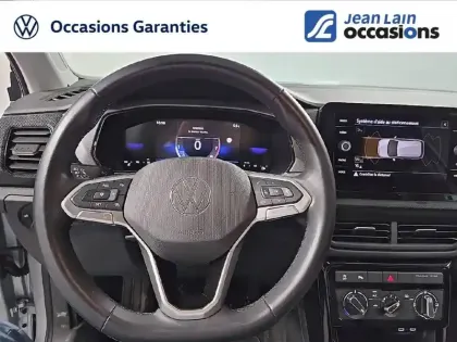 Photo 17 Volkswagen T-cross  1.0 TSI 95 Start/Stop BVM5