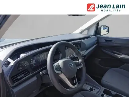 Photo 10 Volkswagen Caddy  CARGO 2.0 TDI 122 DSG7