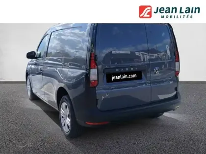 Photo 6 Volkswagen Caddy  CARGO 2.0 TDI 122 DSG7