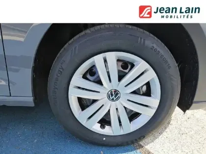 Photo 8 Volkswagen Caddy  CARGO 2.0 TDI 122 DSG7