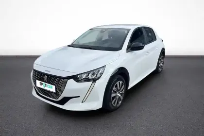 Photo 1 Peugeot 208  Electrique 50 kWh 136ch