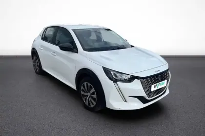 Photo 7 Peugeot 208  Electrique 50 kWh 136ch