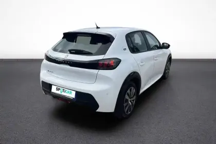 Photo 5 Peugeot 208  Electrique 50 kWh 136ch