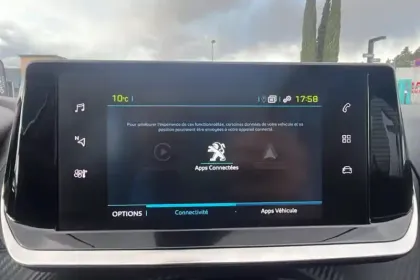 Photo 18 Peugeot 208  Electrique 50 kWh 136ch