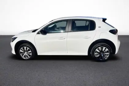 Photo 3 Peugeot 208  Electrique 50 kWh 136ch