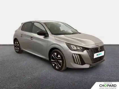 Photo 2 Peugeot 208  Hybrid 100 e-DCS6