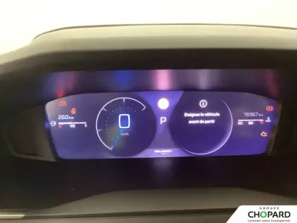 Photo 16 Peugeot 208  Hybrid 100 e-DCS6