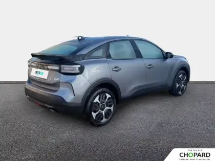 Photo 41 Citroën C4  Hybride 136 e-DCS6