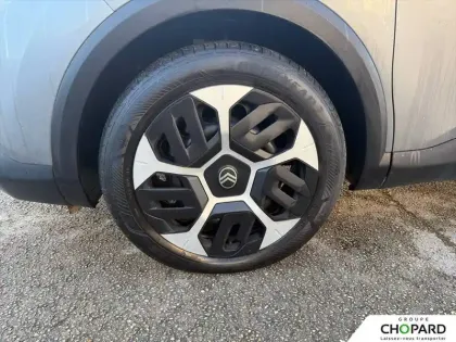 Photo 45 Citroën C4  Hybride 136 e-DCS6