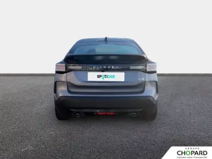 Photo 21 Citroën C4  Hybride 136 e-DCS6