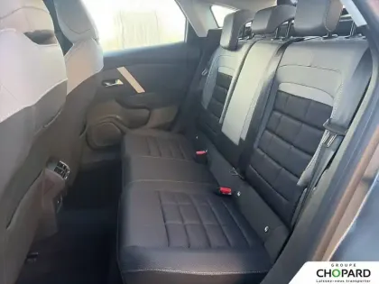 Photo 27 Citroën C4  Hybride 136 e-DCS6