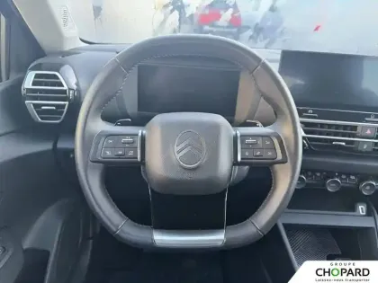 Photo 32 Citroën C4  Hybride 136 e-DCS6