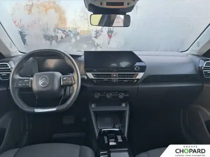 Photo 31 Citroën C4  Hybride 136 e-DCS6