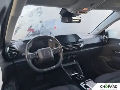 Photo 9 Citroën C4 Gén. III Ph2 PLUS 5