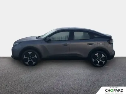 Photo 42 Citroën C4  Hybride 136 e-DCS6