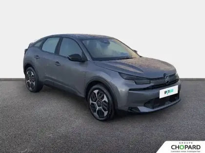 Photo 19 Citroën C4  Hybride 136 e-DCS6