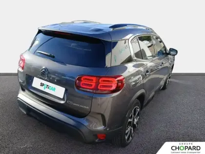 Photo 7 Citroën C5 aircross  Hybride Rechargeable 225 S&S e-EAT8