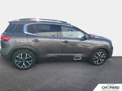 Photo 3 Citroën C5 aircross  Hybride Rechargeable 225 S&S e-EAT8