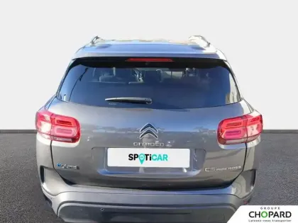 Photo 4 Citroën C5 aircross  Hybride Rechargeable 225 S&S e-EAT8
