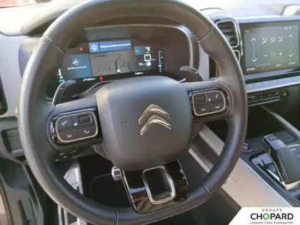 Photo 16 Citroën C5 aircross  Hybride Rechargeable 225 S&S e-EAT8