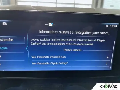 Photo 20 Mercedes GLA  250 e Hybrid EQ 8G-DCT