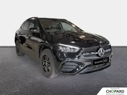 Photo 4 Mercedes GLA  250 e Hybrid EQ 8G-DCT