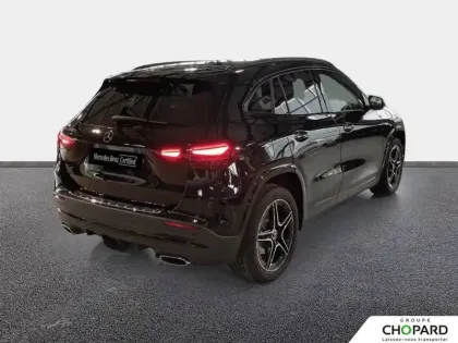 Photo 2 Mercedes GLA  250 e Hybrid EQ 8G-DCT