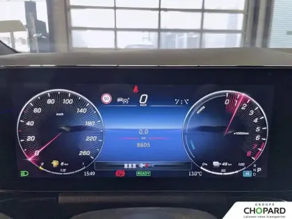 Photo 16 Mercedes GLA  250 e Hybrid EQ 8G-DCT