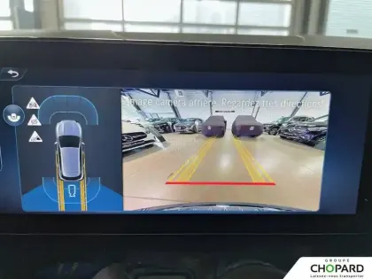 Photo 14 Mercedes GLA  250 e Hybrid EQ 8G-DCT