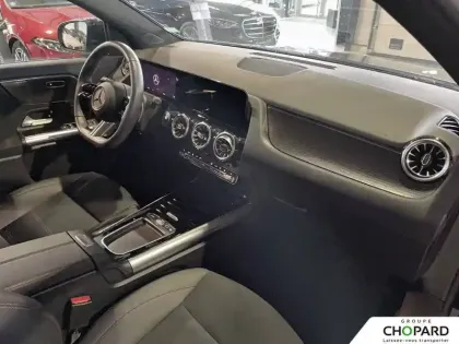 Photo 12 Mercedes GLA  250 e Hybrid EQ 8G-DCT