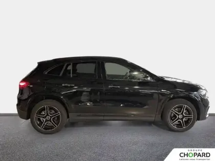Photo 8 Mercedes GLA  250 e Hybrid EQ 8G-DCT