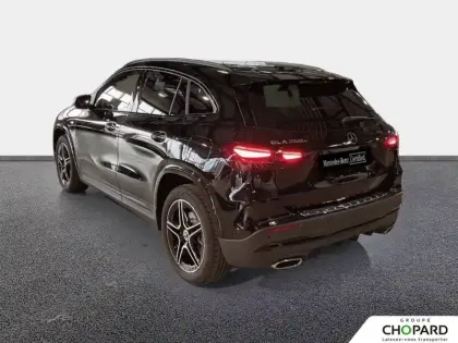 Photo 6 Mercedes GLA  250 e Hybrid EQ 8G-DCT