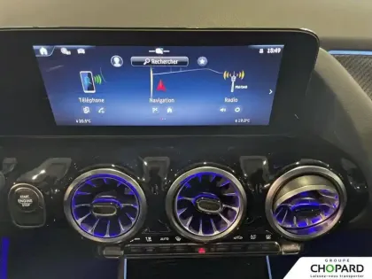 Photo 13 Mercedes GLA  250 e Hybrid EQ 8G-DCT