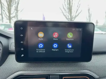 Photo 13 Dacia Sandero Gén. II (B52) Ph2 NG Stepway 5