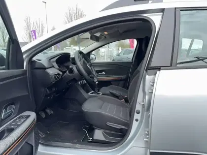 Photo 1 Dacia Sandero Gén. II (B52) Ph2 NG Stepway 5