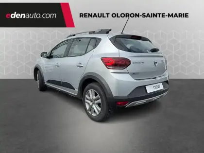 Photo 22 Dacia Sandero Gén. II (B52) Ph2 NG Stepway 5