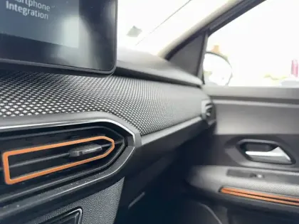 Photo 14 Dacia Sandero Gén. II (B52) Ph2 NG Stepway 5