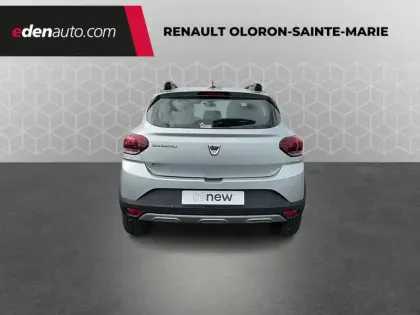 Photo 23 Dacia Sandero Gén. II (B52) Ph2 NG Stepway 5