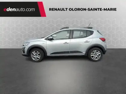 Photo 19 Dacia Sandero Gén. II (B52) Ph2 NG Stepway 5