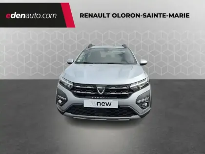 Photo 20 Dacia Sandero Gén. II (B52) Ph2 NG Stepway 5