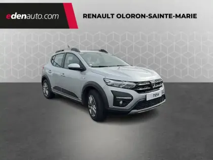 Photo 21 Dacia Sandero Gén. II (B52) Ph2 NG Stepway 5