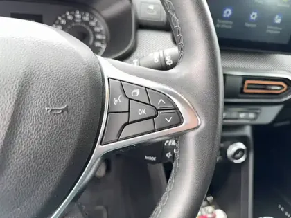 Photo 12 Dacia Sandero Gén. II (B52) Ph2 NG Stepway 5